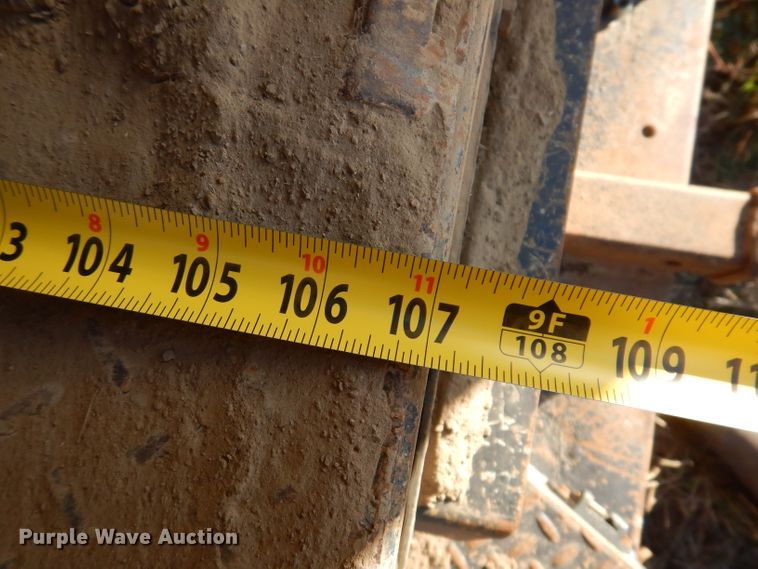 image for item DL5828 2008 Ford F350 Super Duty  Crew Cab utility bed pickup truck