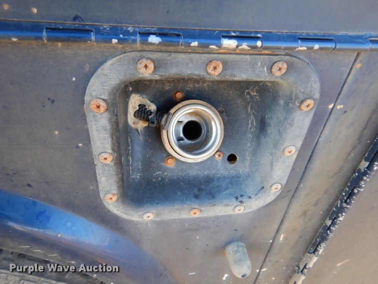 image for item DL5828 2008 Ford F350 Super Duty  Crew Cab utility bed pickup truck