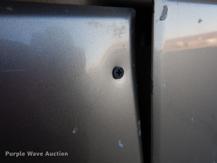 image for item DL5831 2001 Ford F250 Super Duty  Crew Cab utility bed pickup truck