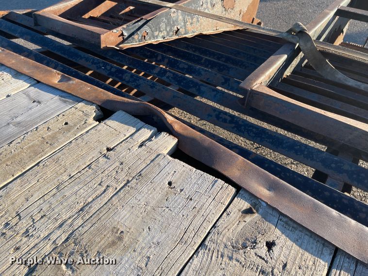 image for item DL5832 2008 PJ  equipment trailer