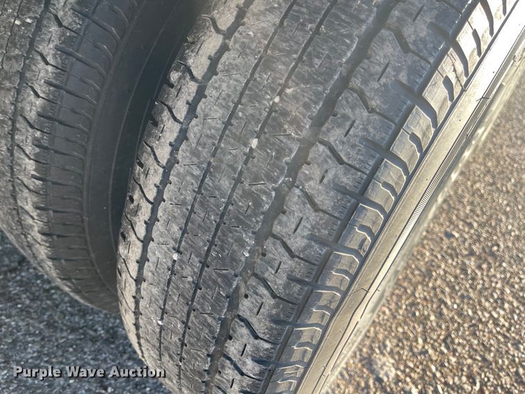 image for item DL5832 2008 PJ  equipment trailer