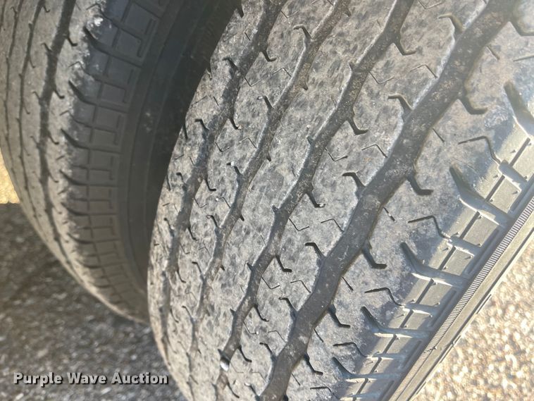 image for item DL5832 2008 PJ  equipment trailer