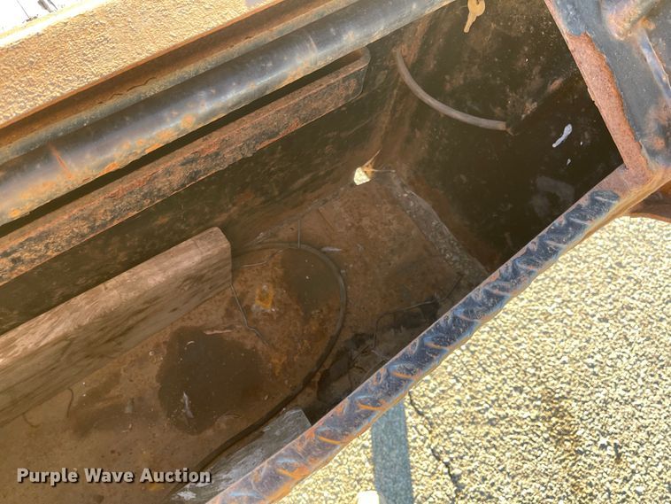 image for item DL5832 2008 PJ  equipment trailer