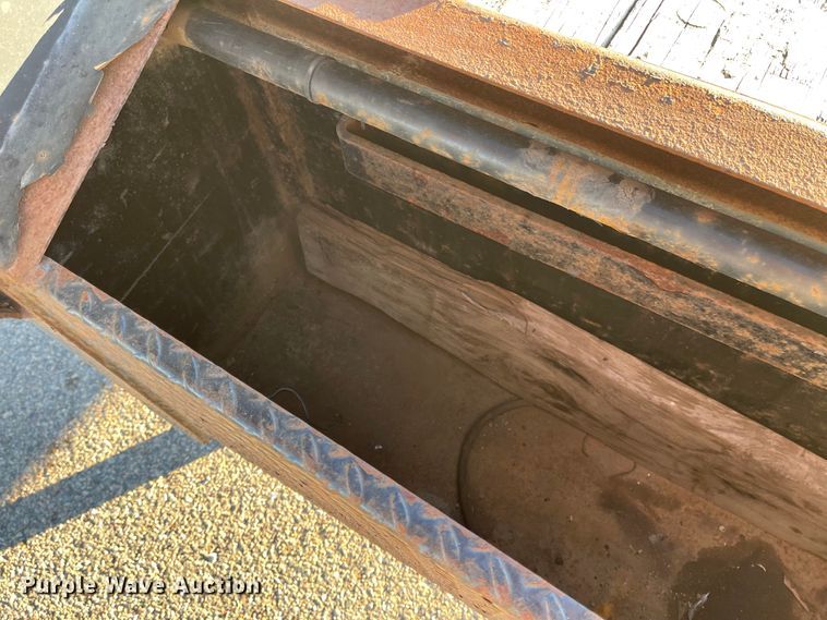 image for item DL5832 2008 PJ  equipment trailer