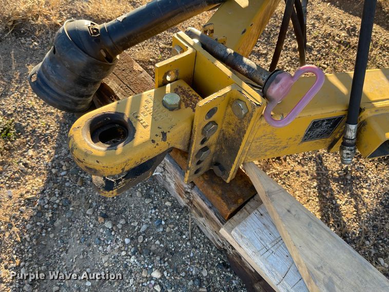 image for item DL5833 Vermeer BP8000  bale processor