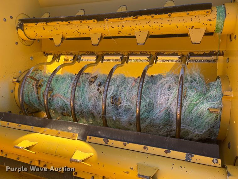 image for item DL5833 Vermeer BP8000  bale processor