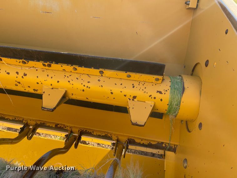 image for item DL5833 Vermeer BP8000  bale processor