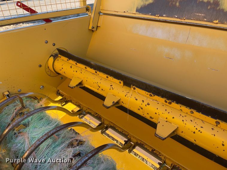 image for item DL5833 Vermeer BP8000  bale processor