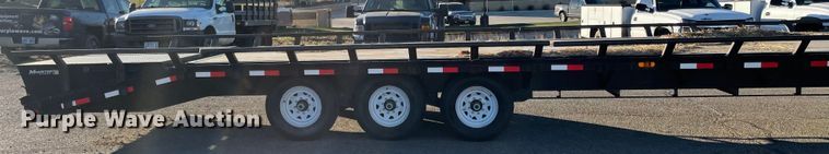 image for item DL5834 2015 PJ  equipment trailer