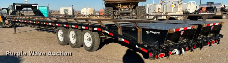 image for item DL5834 2015 PJ  equipment trailer