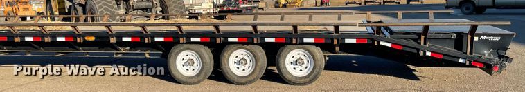 image for item DL5834 2015 PJ  equipment trailer