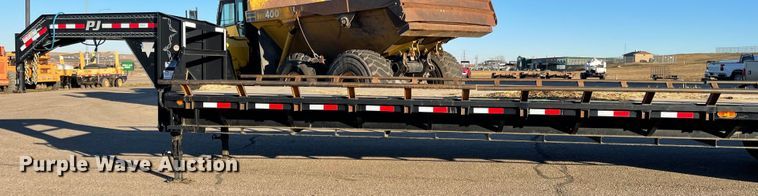 image for item DL5834 2015 PJ  equipment trailer