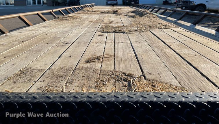 image for item DL5834 2015 PJ  equipment trailer