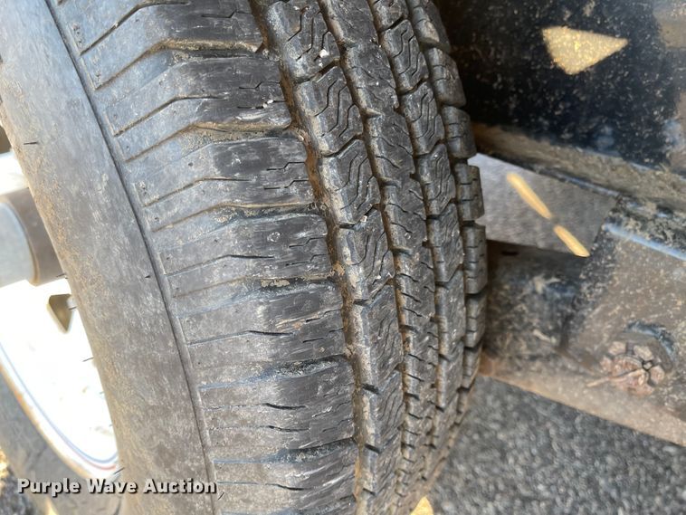 image for item DL5834 2015 PJ  equipment trailer