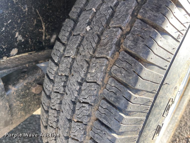 image for item DL5834 2015 PJ  equipment trailer