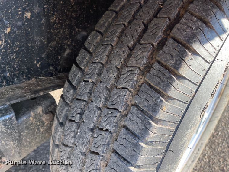 image for item DL5834 2015 PJ  equipment trailer