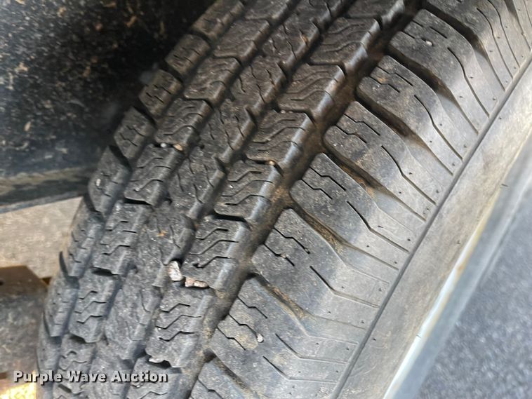 image for item DL5834 2015 PJ  equipment trailer