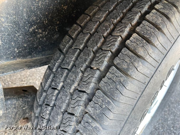 image for item DL5834 2015 PJ  equipment trailer