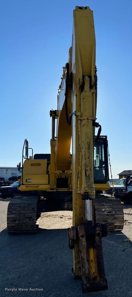 image for item DL5835 2013 Komatsu PC360LC-10  excavator