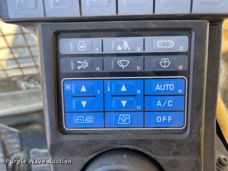 image for item DL5835 2013 Komatsu PC360LC-10  excavator