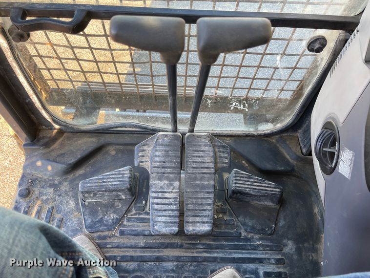 image for item DL5835 2013 Komatsu PC360LC-10  excavator