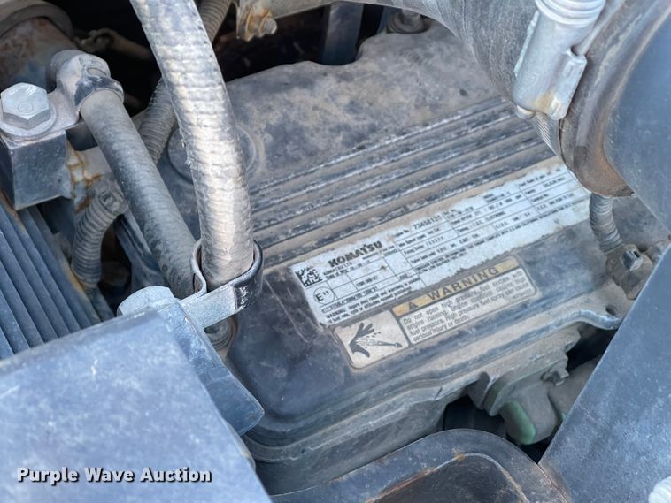 image for item DL5835 2013 Komatsu PC360LC-10  excavator