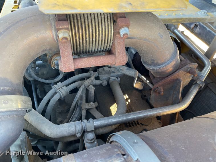 image for item DL5835 2013 Komatsu PC360LC-10  excavator