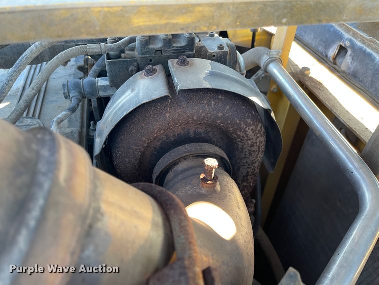 image for item DL5835 2013 Komatsu PC360LC-10  excavator