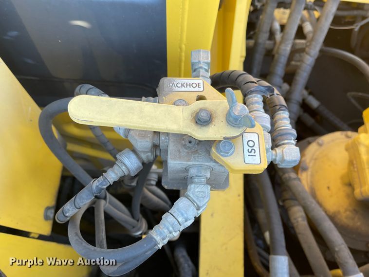 image for item DL5835 2013 Komatsu PC360LC-10  excavator