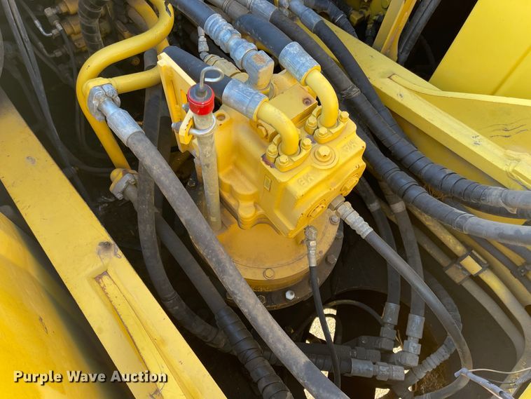image for item DL5835 2013 Komatsu PC360LC-10  excavator