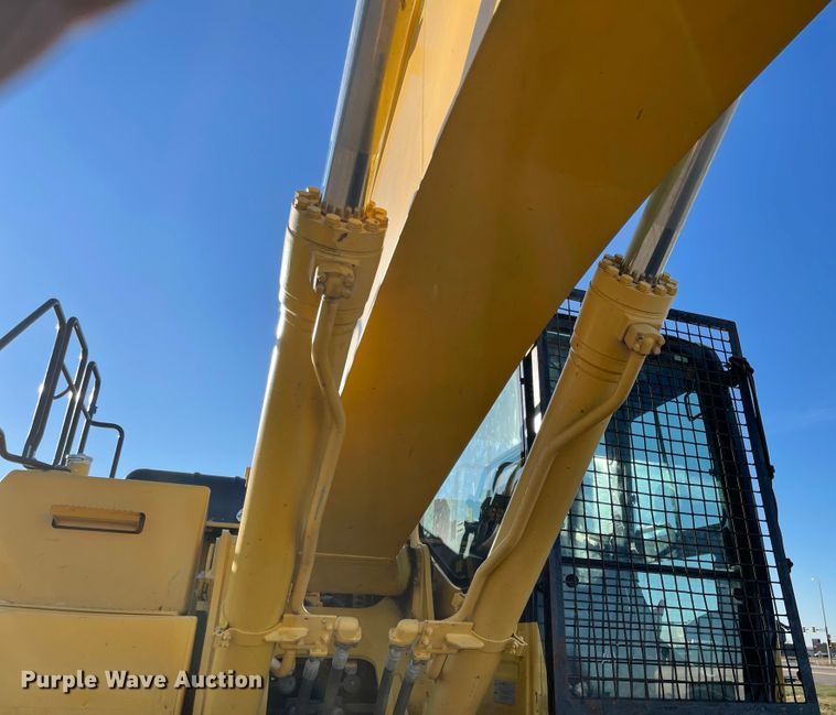 image for item DL5835 2013 Komatsu PC360LC-10  excavator