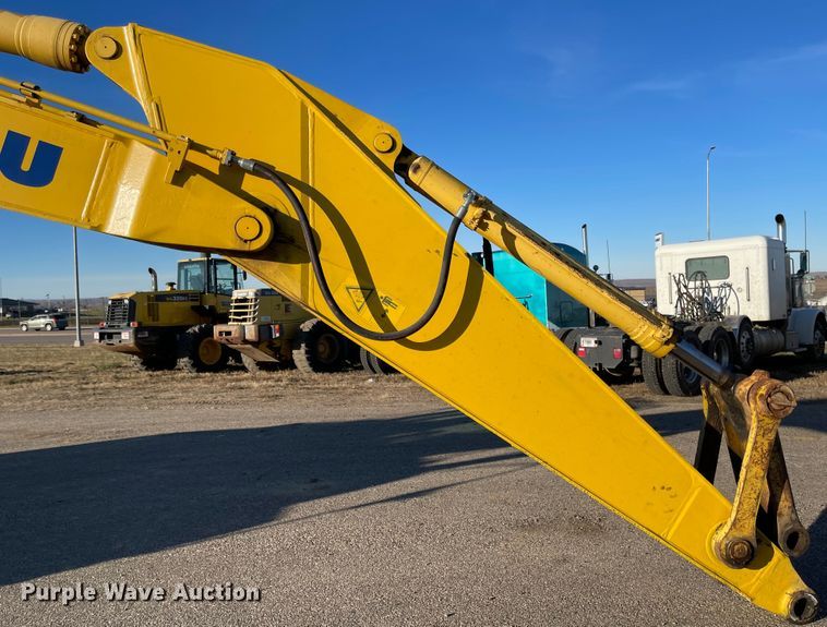 image for item DL5835 2013 Komatsu PC360LC-10  excavator
