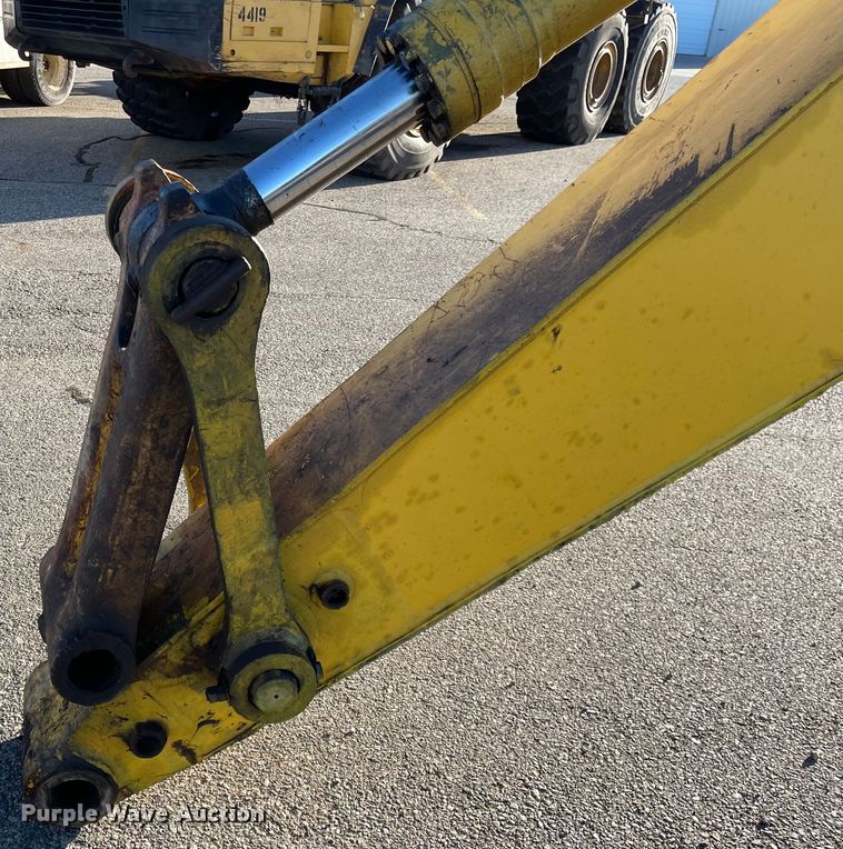 image for item DL5835 2013 Komatsu PC360LC-10  excavator