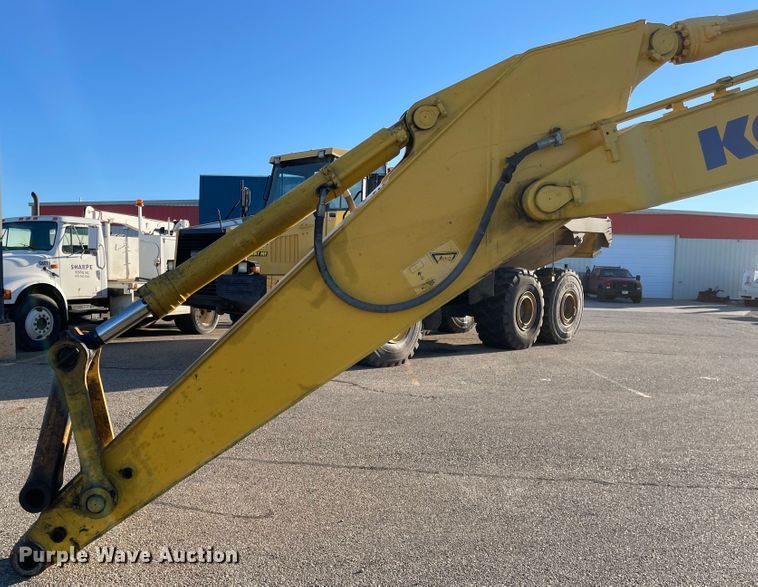 image for item DL5835 2013 Komatsu PC360LC-10  excavator