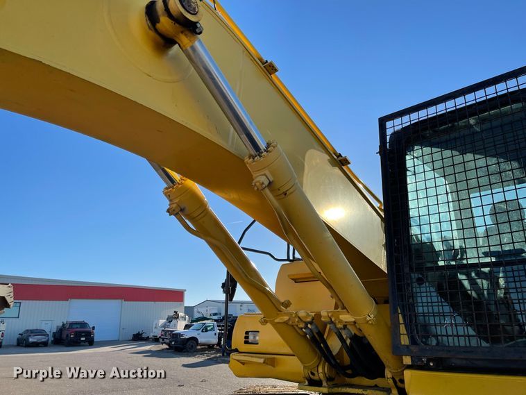 image for item DL5835 2013 Komatsu PC360LC-10  excavator