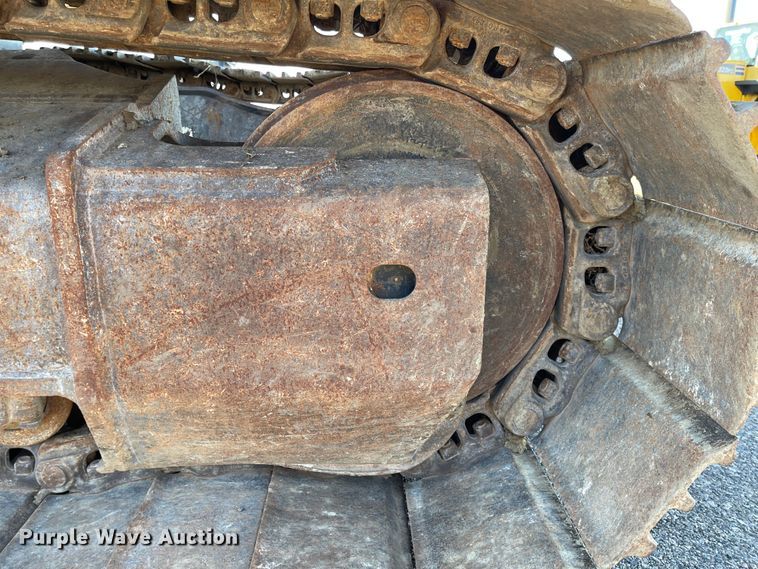 image for item DL5835 2013 Komatsu PC360LC-10  excavator