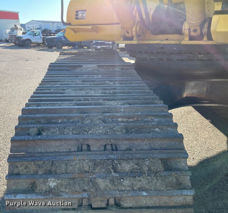 image for item DL5835 2013 Komatsu PC360LC-10  excavator