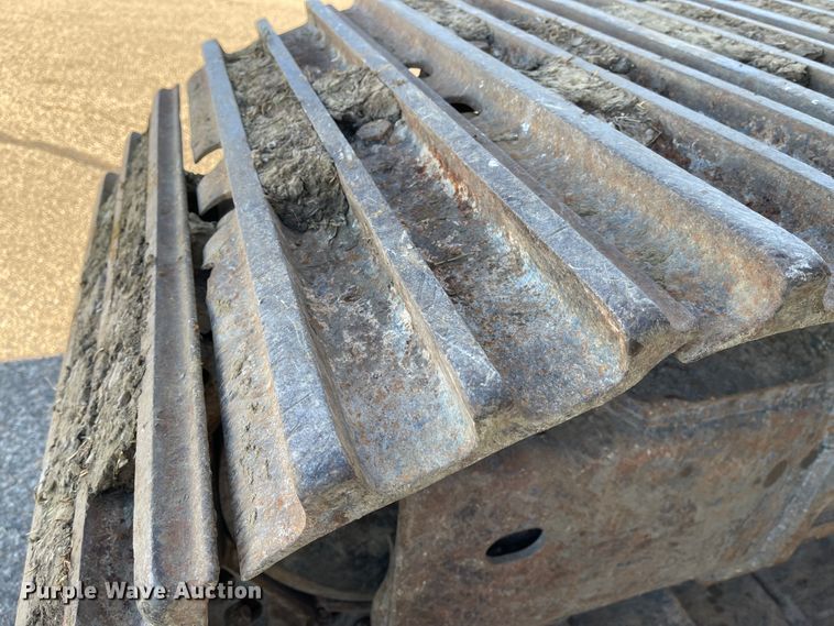 image for item DL5835 2013 Komatsu PC360LC-10  excavator