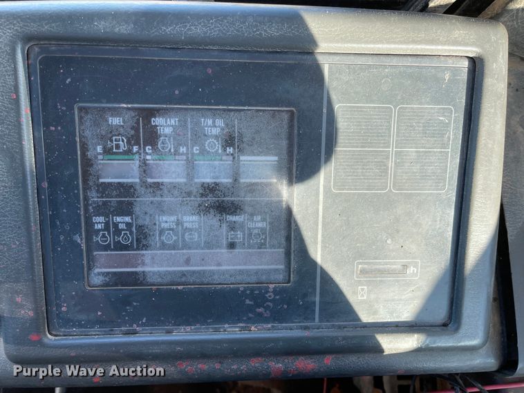 image for item DL5837 1996 Komatsu WA320  wheel loader