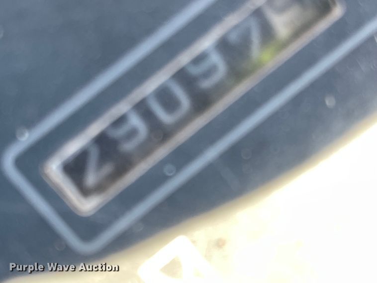 image for item DL5837 1996 Komatsu WA320  wheel loader