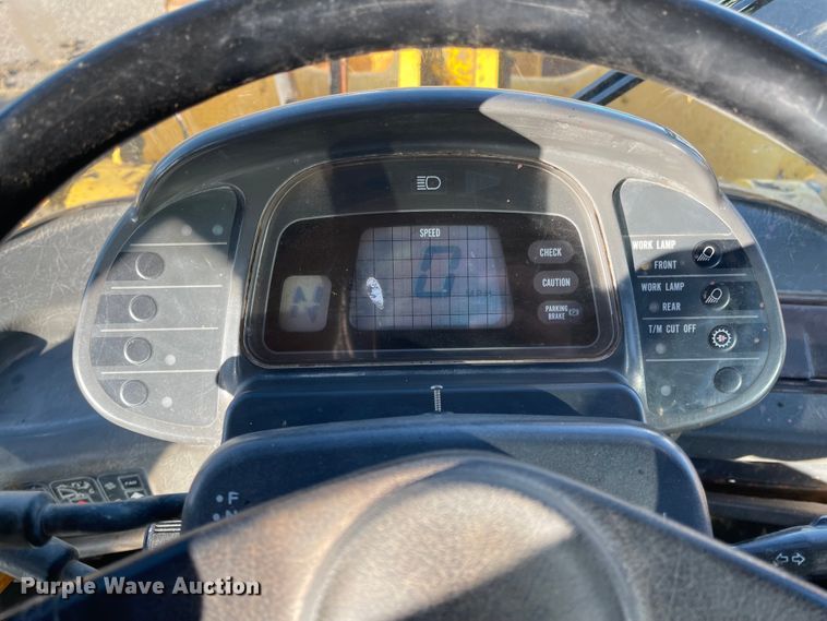 image for item DL5837 1996 Komatsu WA320  wheel loader