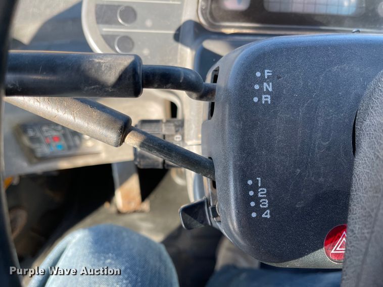 image for item DL5837 1996 Komatsu WA320  wheel loader