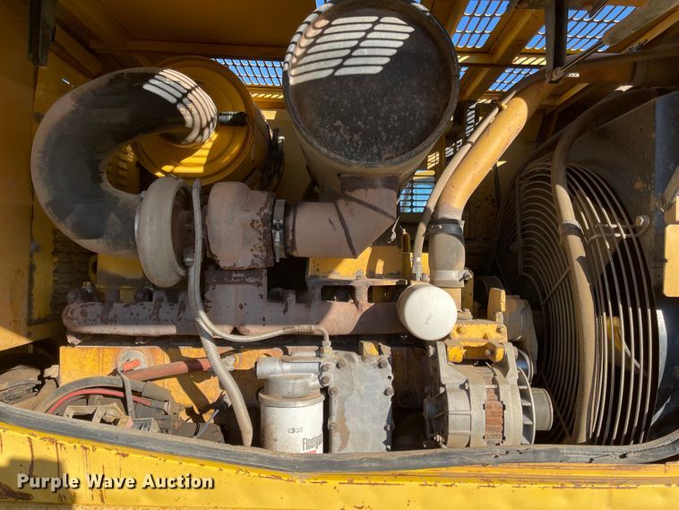 image for item DL5837 1996 Komatsu WA320  wheel loader