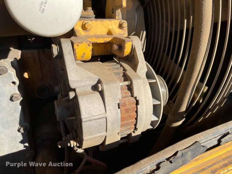 image for item DL5837 1996 Komatsu WA320  wheel loader