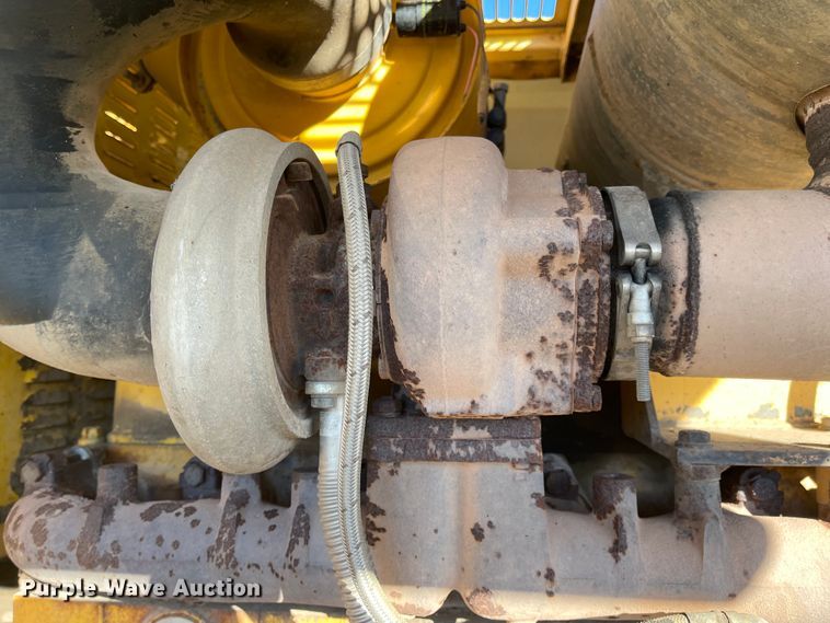 image for item DL5837 1996 Komatsu WA320  wheel loader