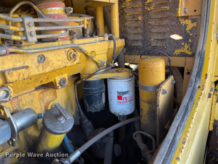 image for item DL5837 1996 Komatsu WA320  wheel loader