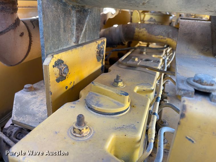 image for item DL5837 1996 Komatsu WA320  wheel loader