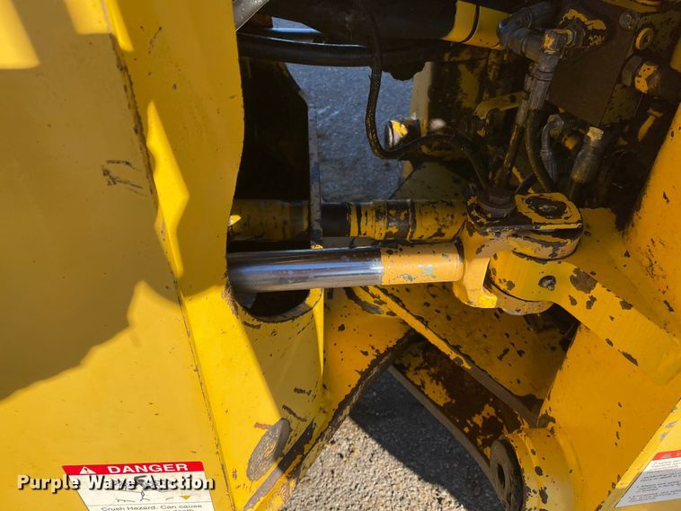 image for item DL5837 1996 Komatsu WA320  wheel loader