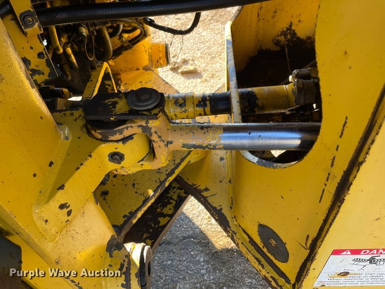 image for item DL5837 1996 Komatsu WA320  wheel loader