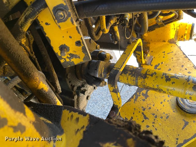image for item DL5837 1996 Komatsu WA320  wheel loader